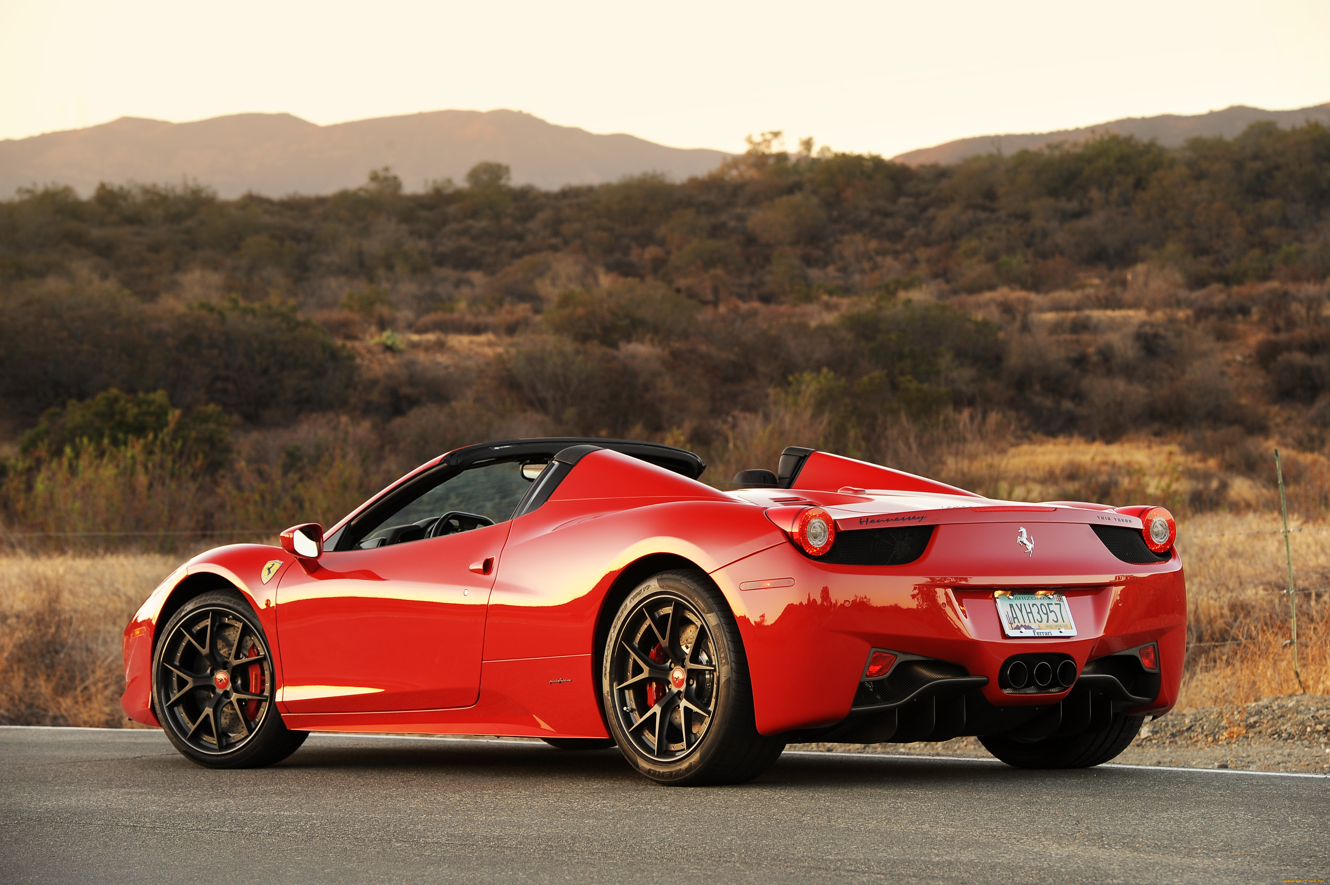 автомобили, ferrari