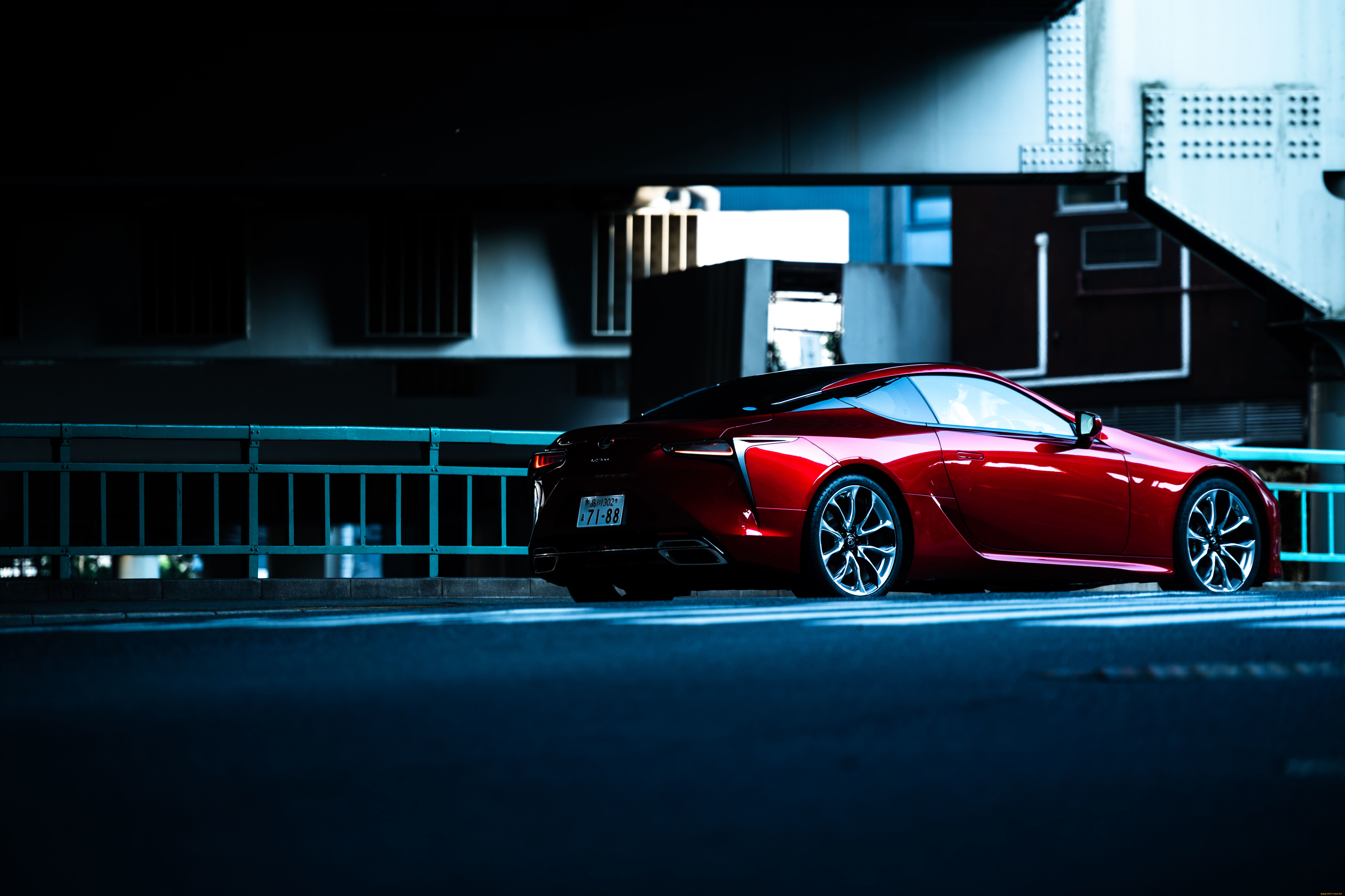 автомобили, lexus