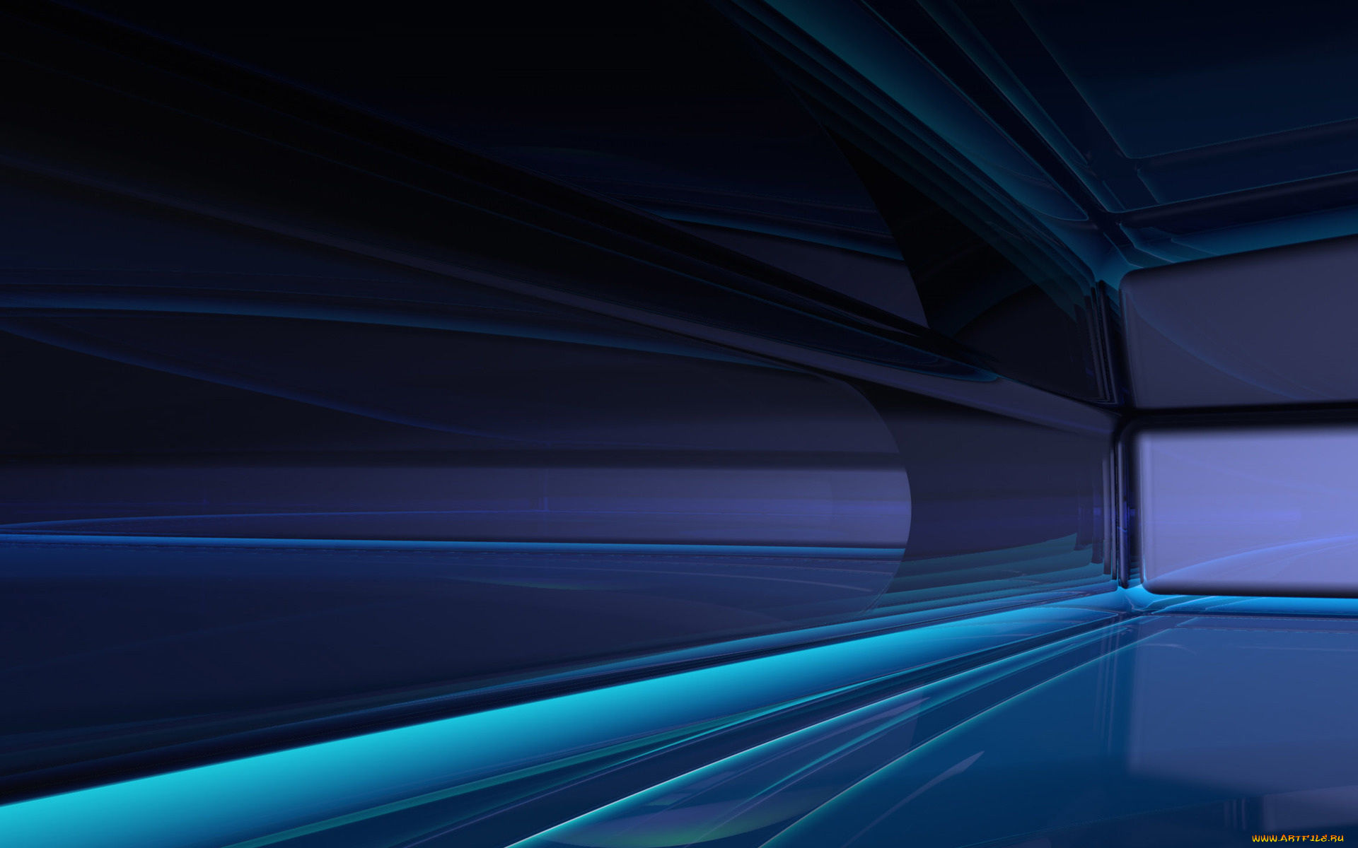 3д, графика, абстракция, , abstract, угол, стены