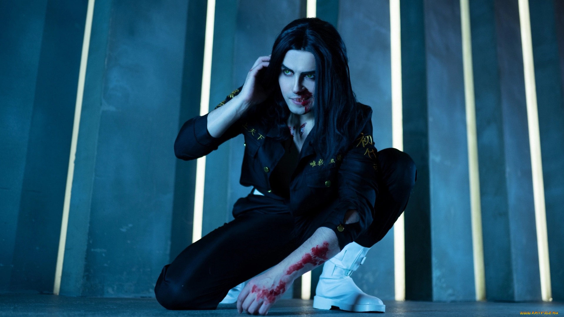 мужчины, -, креатив, , косплей, косплей