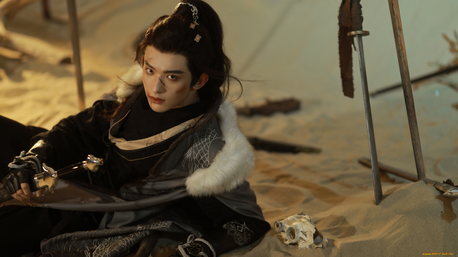 мужчины, chang, hua, sen, актер, чан, хуа, сэнь, chang, hua, sen