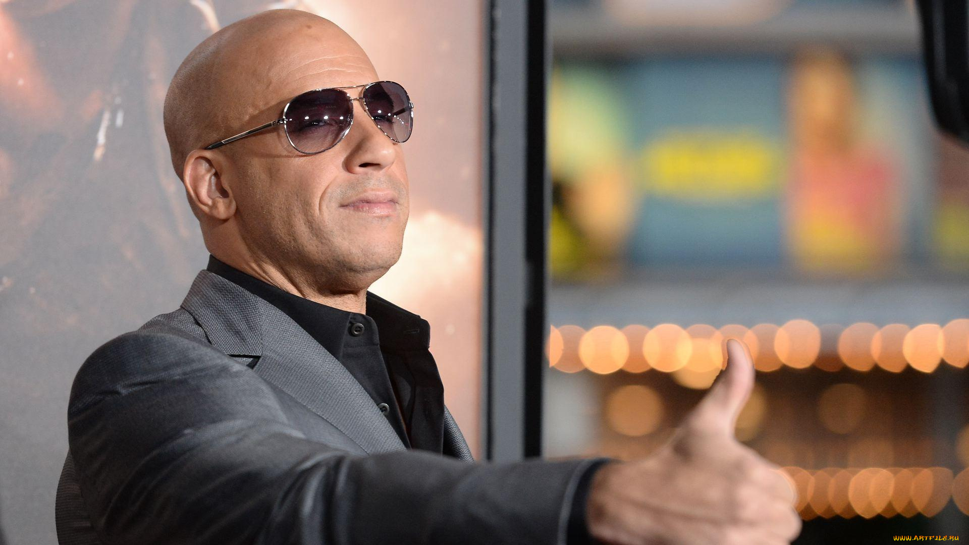 мужчины, vin, diesel, vin, diesel