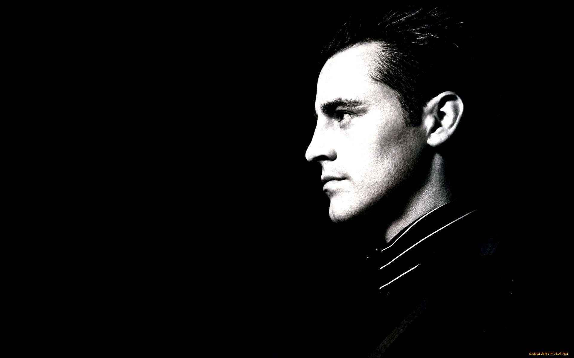 мужчины, matt, leblanc, профиль, лицо