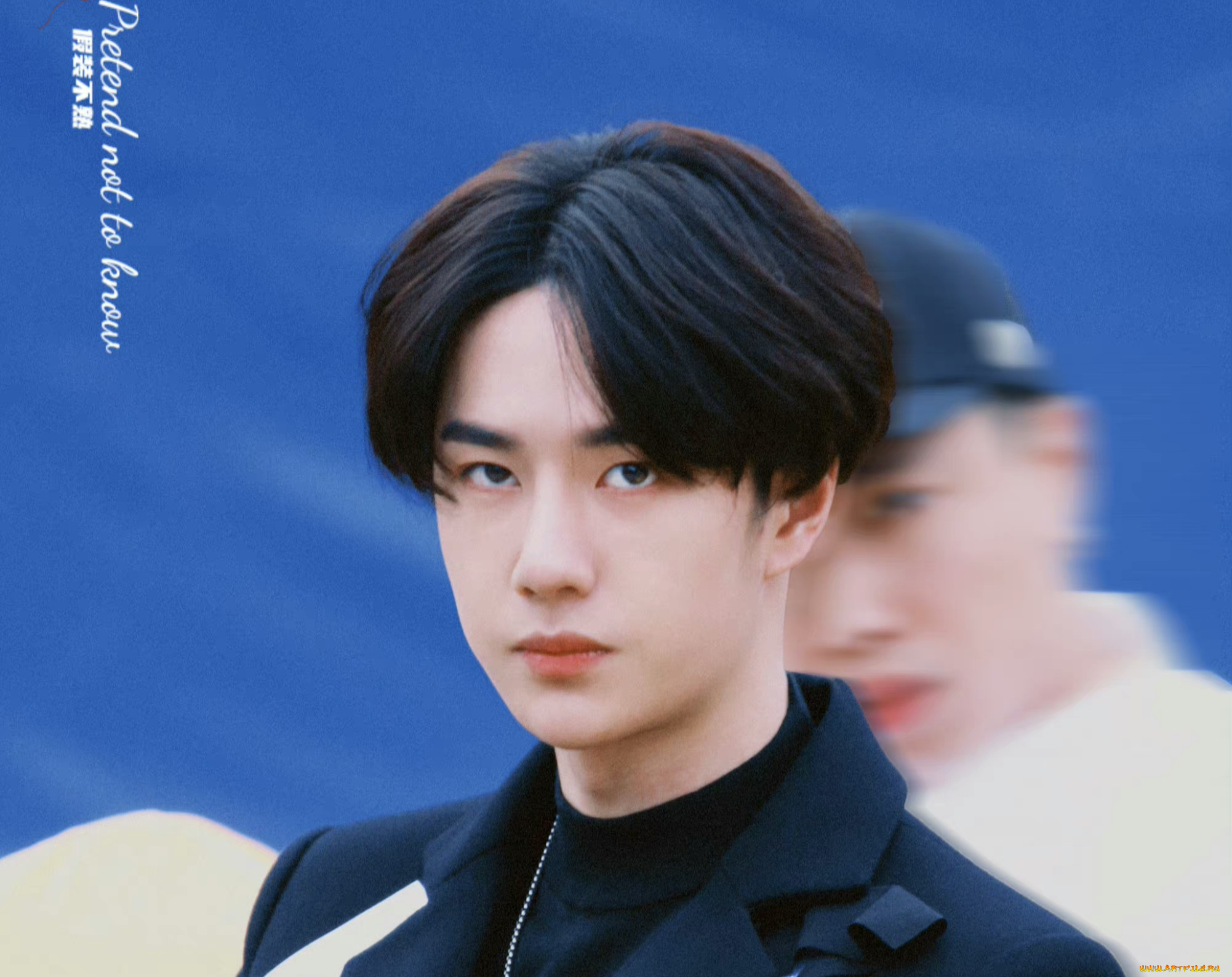 мужчины, wang, yi, bo, ван, ибо