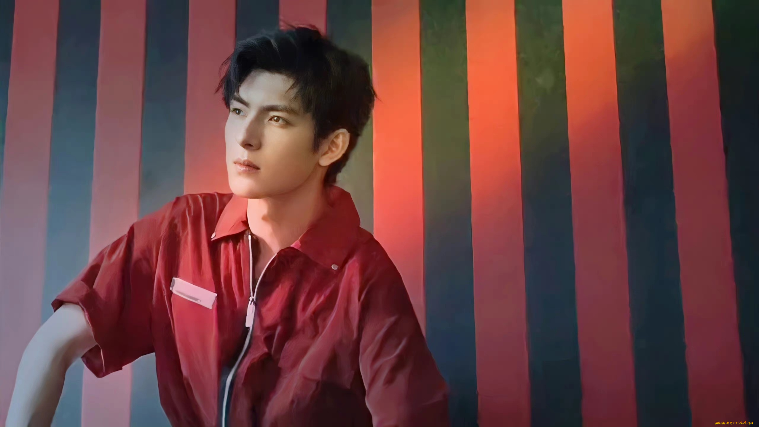 мужчины, wang, hao, xuan, ван, хао, сюань