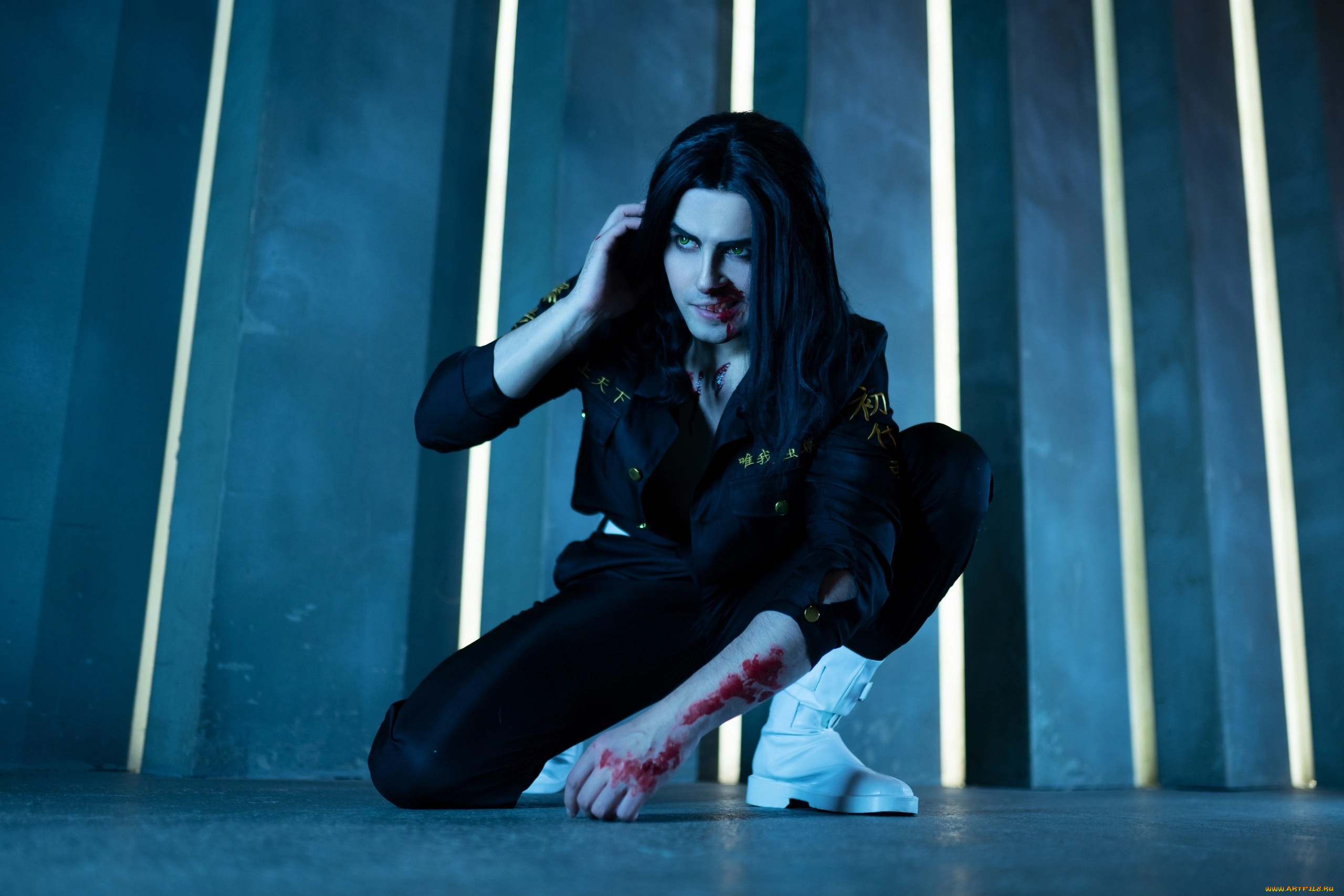 мужчины, -, креатив, , косплей, косплей