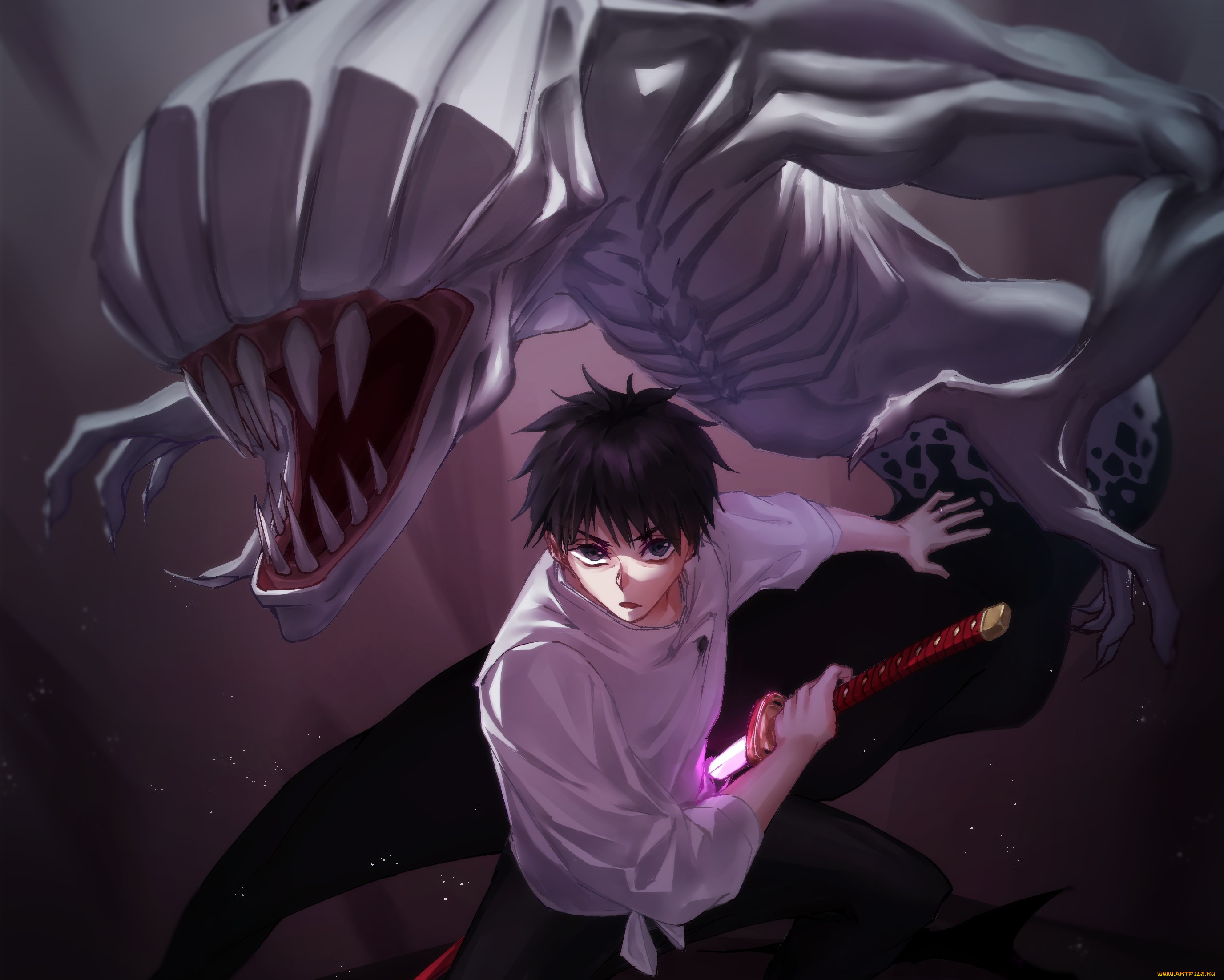 аниме, jujutsu, kaisen, jujutsu, kaisen