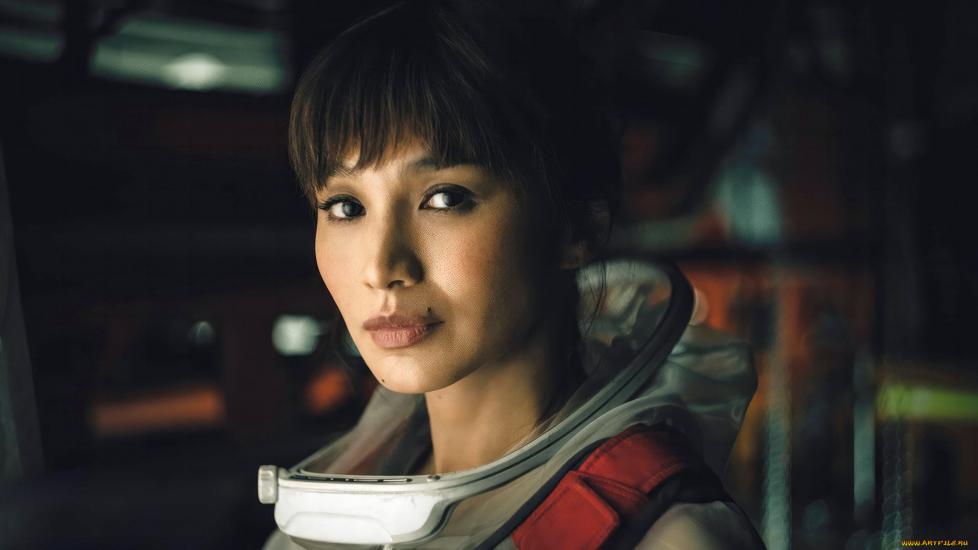 the, creator, , , 2023, , кино, фильмы, -unknown, , другое, cоздатель, фантастика, боевик, триллер, драма, джемма, чан, gemma, chan, maya