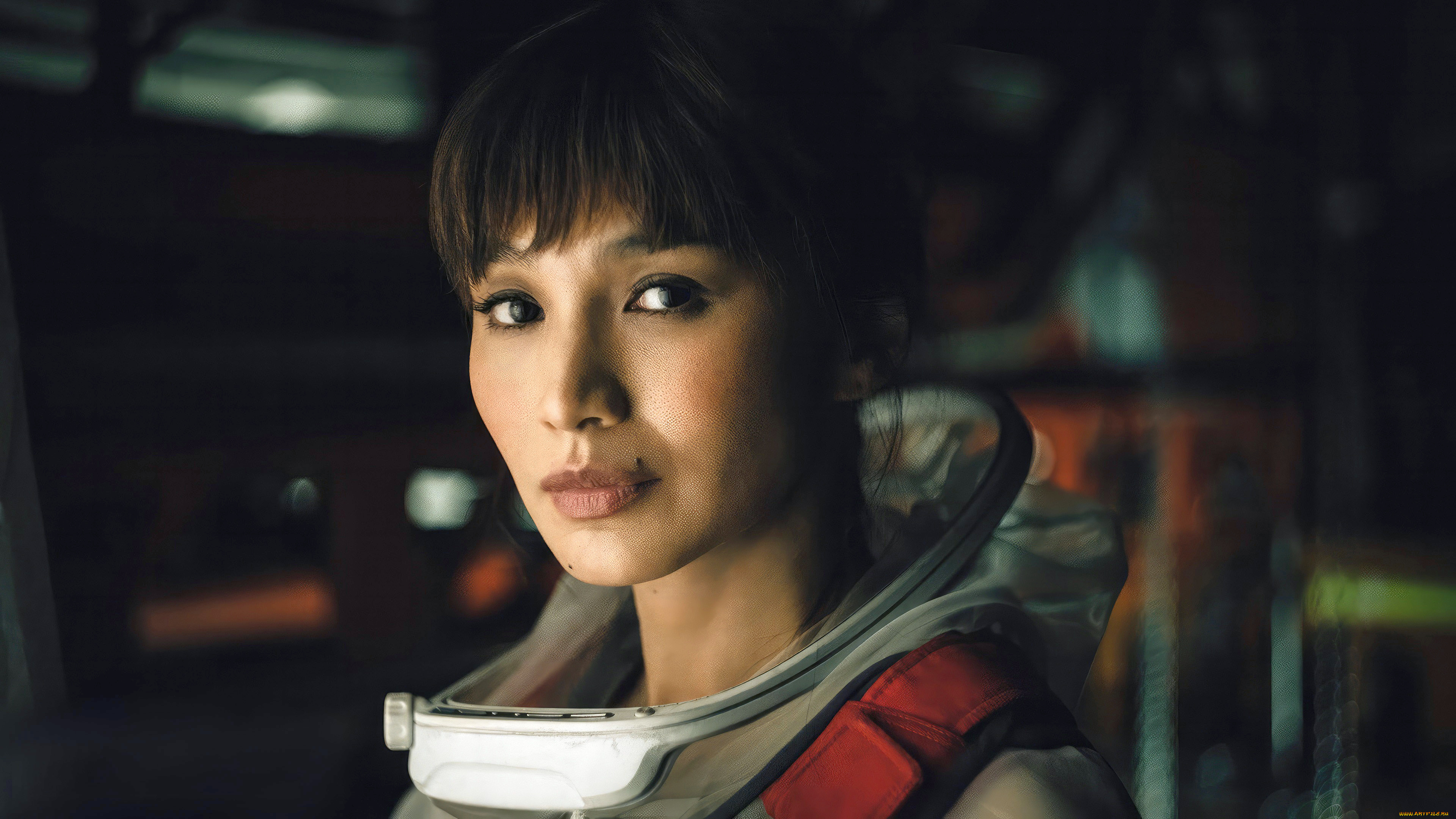 the, creator, , , 2023, , кино, фильмы, -unknown, , другое, cоздатель, фантастика, боевик, триллер, драма, джемма, чан, gemma, chan, maya