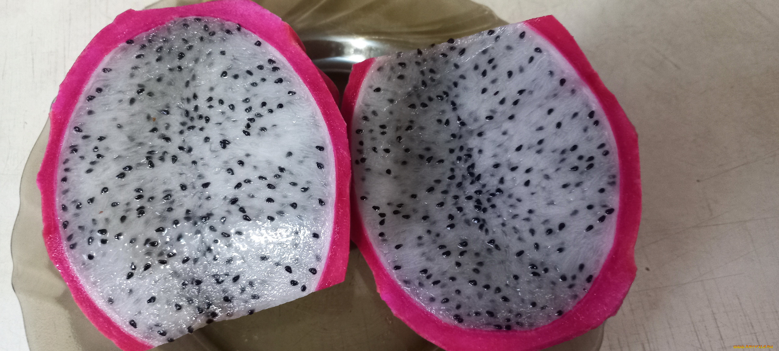 еда, питахайя, экзотический, фрукт