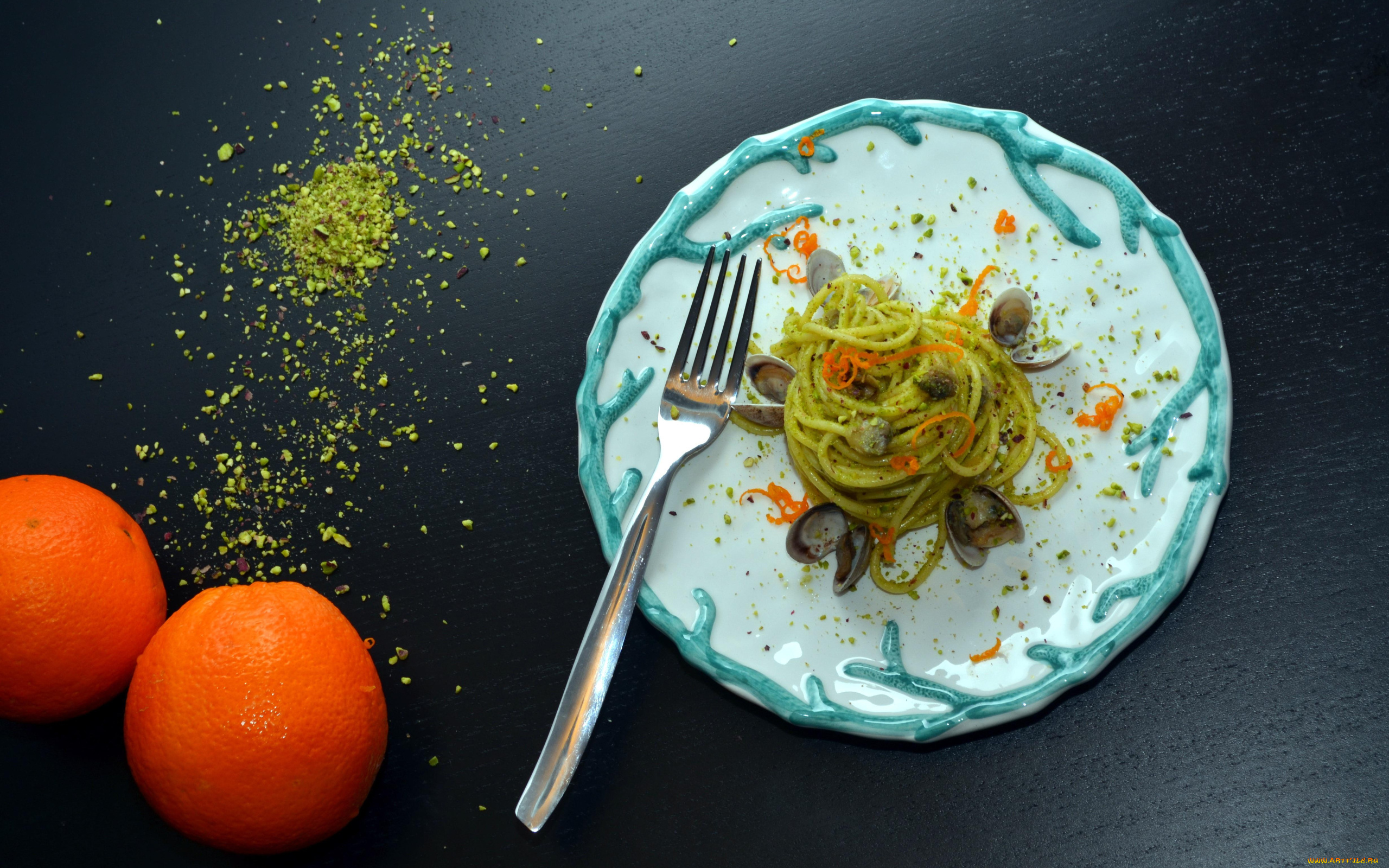 еда, макароны, , макаронные, блюда, апельсины, спагетти