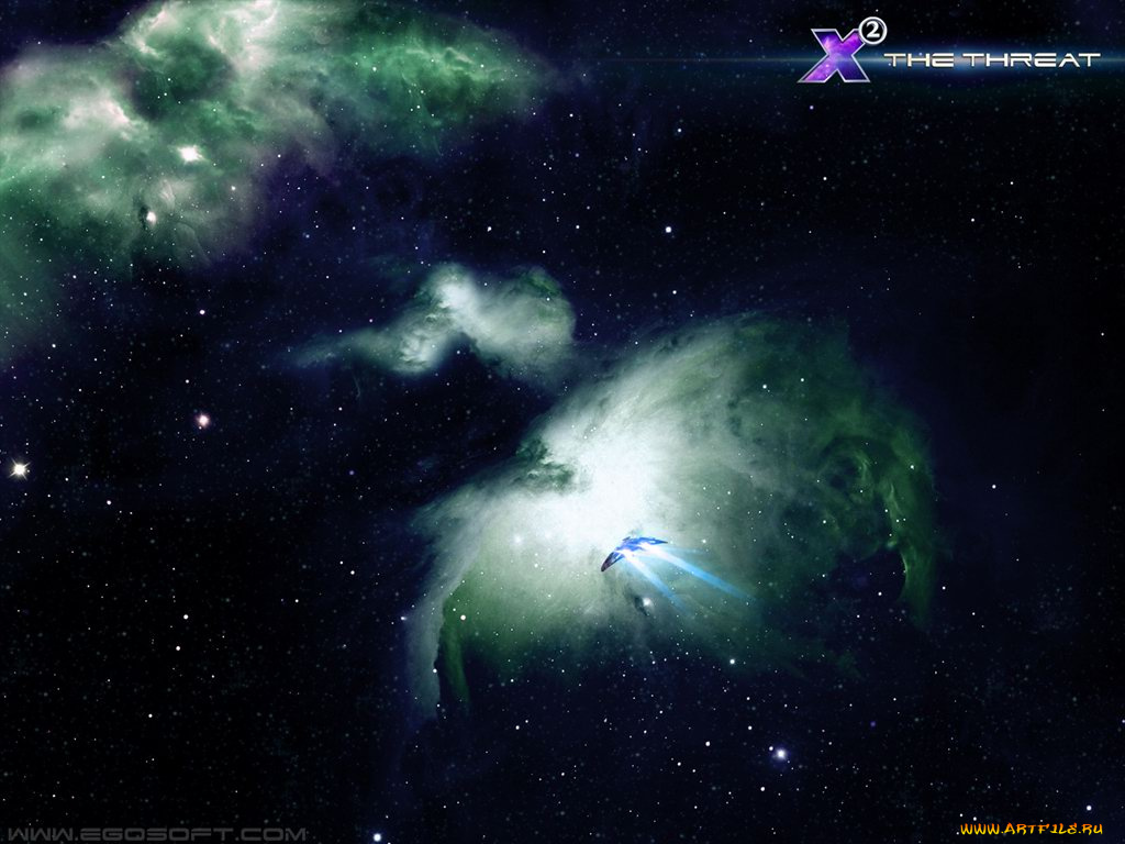 x2, the, threat, видео, игры