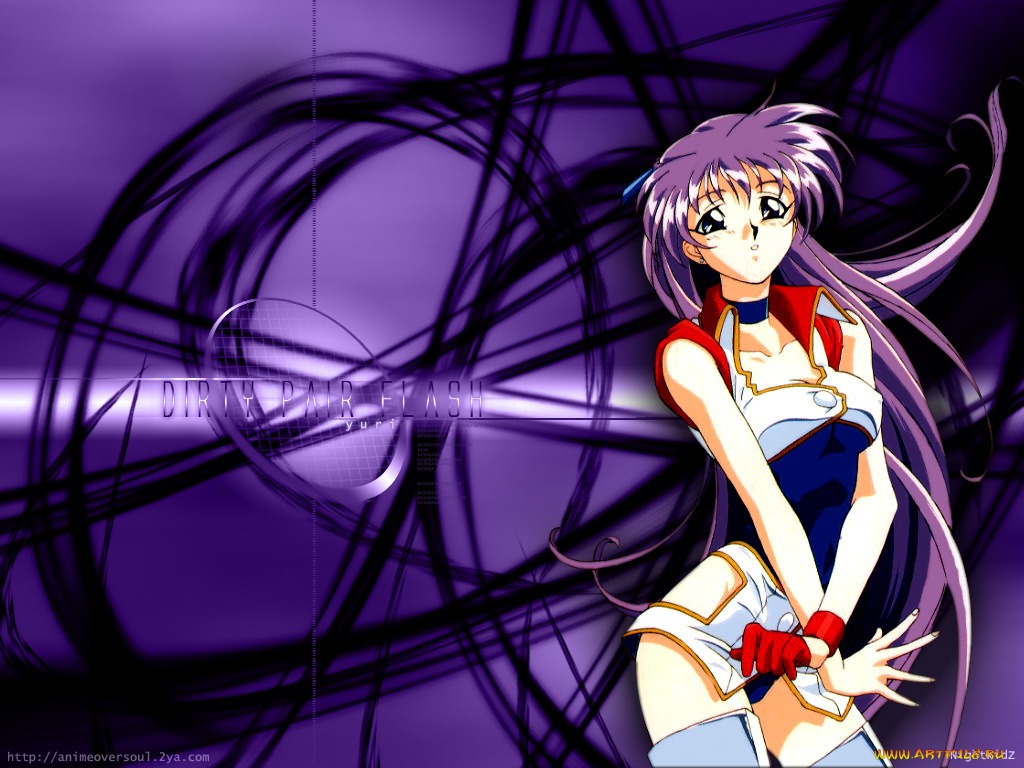 аниме, dirty, pair