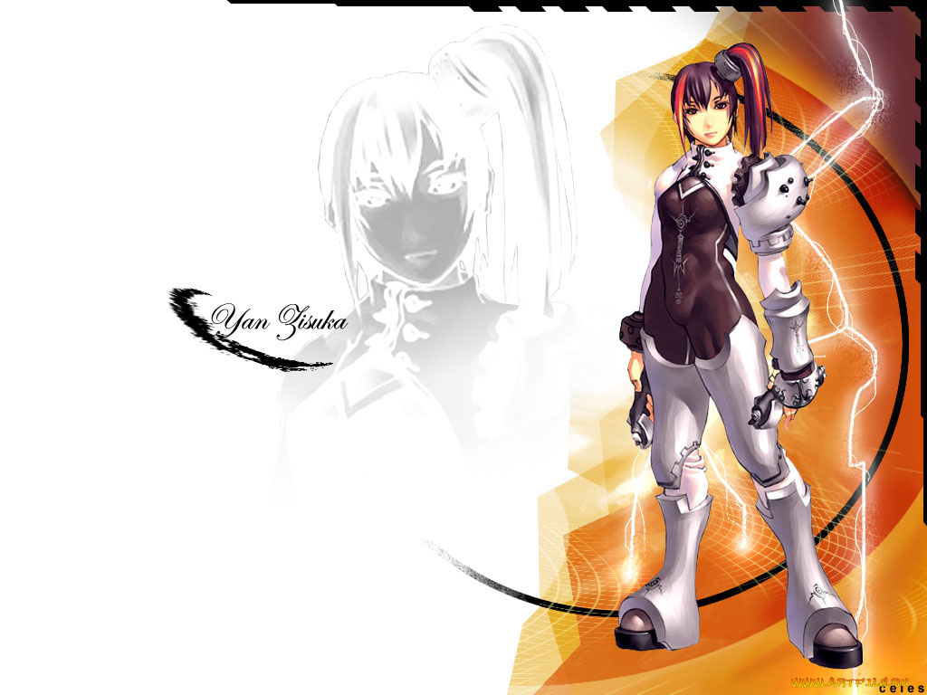 аниме, the, war, of, genesis, iii