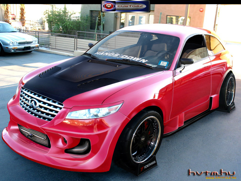 автомобили, infiniti