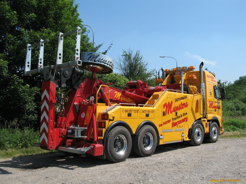 автомобили, volvo, trucks