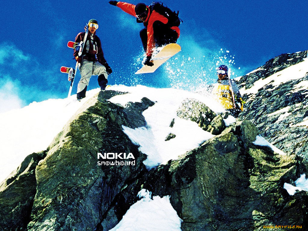 бренды, nokia