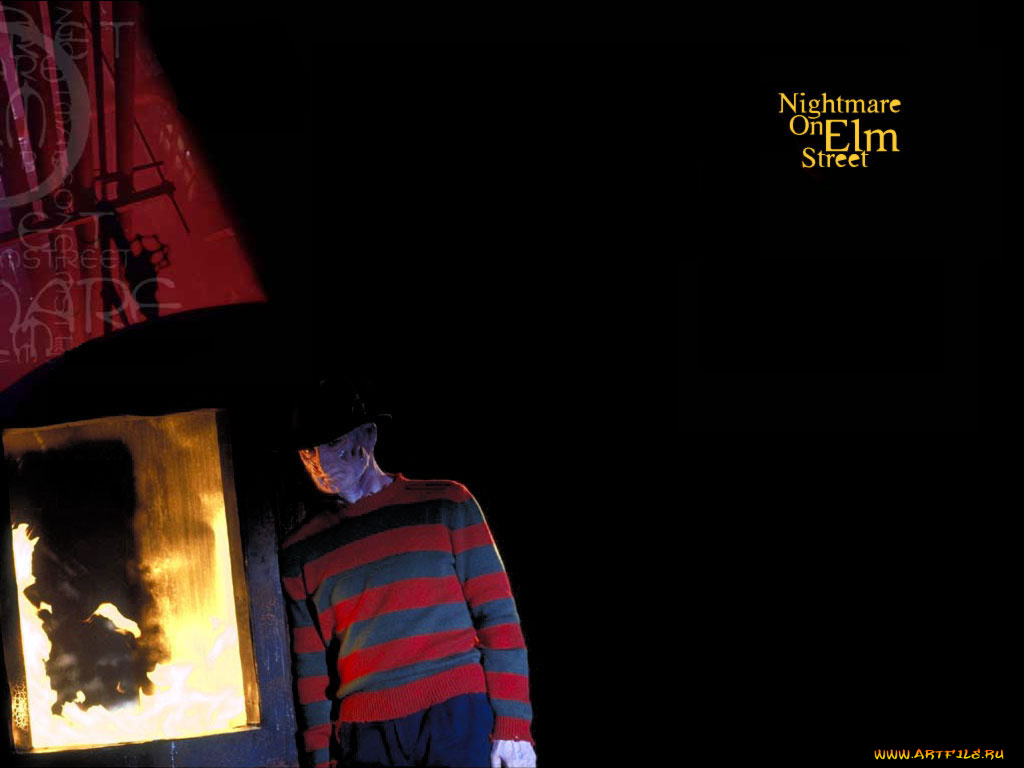 кино, фильмы, nightmare, on, elm, street