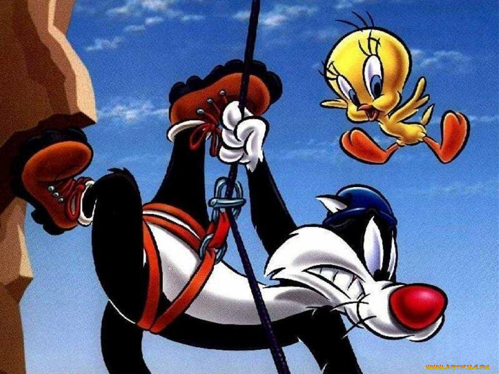 мультфильмы, looney, tunes