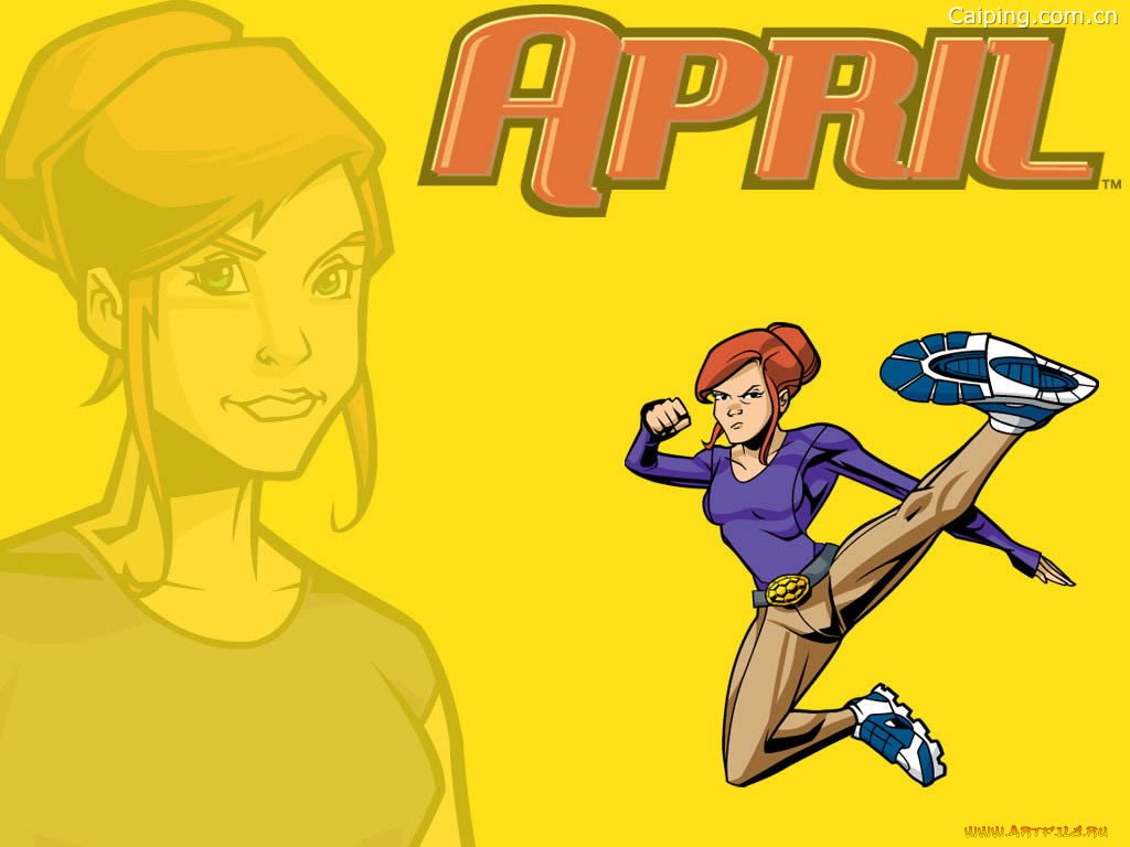 мультфильмы, tmnt