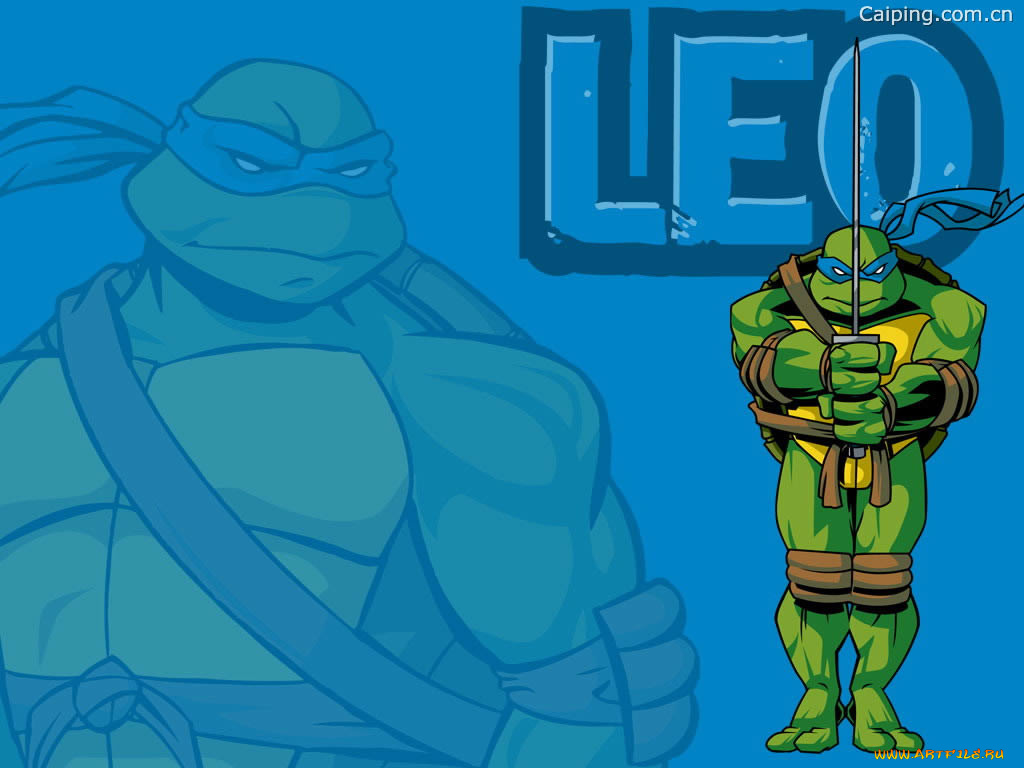 мультфильмы, tmnt