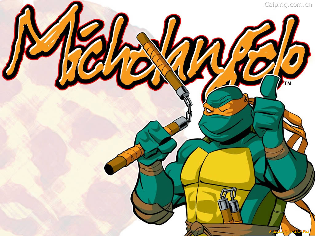 мультфильмы, tmnt