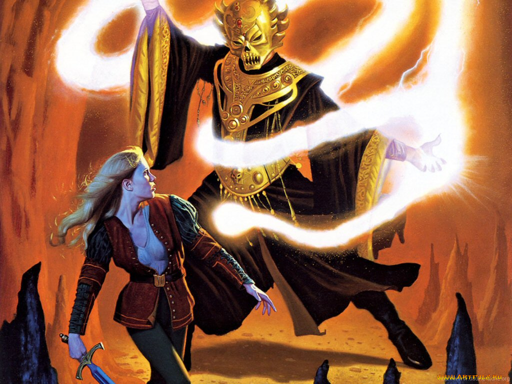 youll, 14, фэнтези, красавицы, чудовища