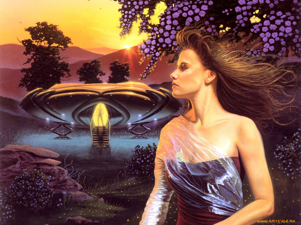 youll, фэнтези, девушки