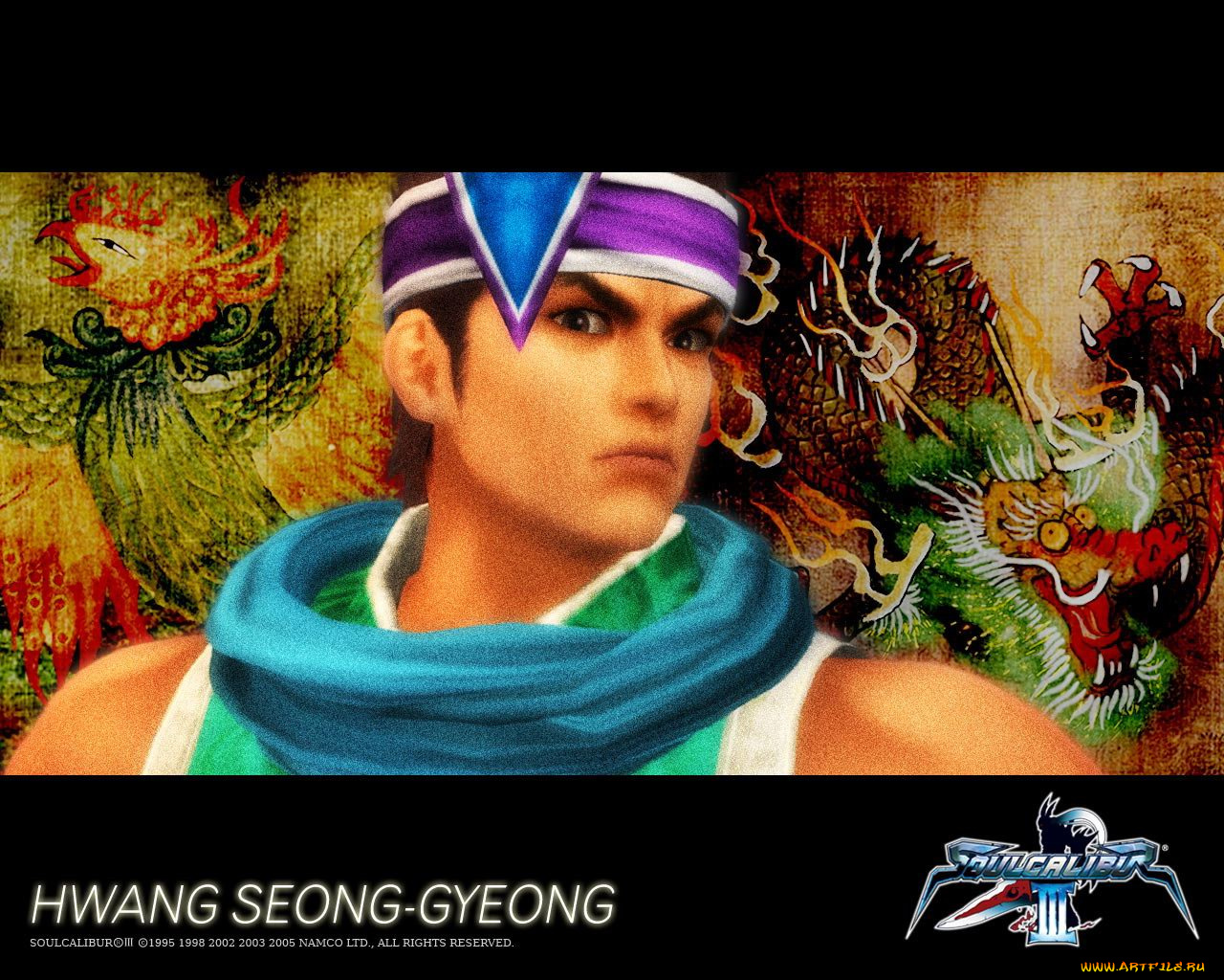 видео, игры, soulcalibur, iii