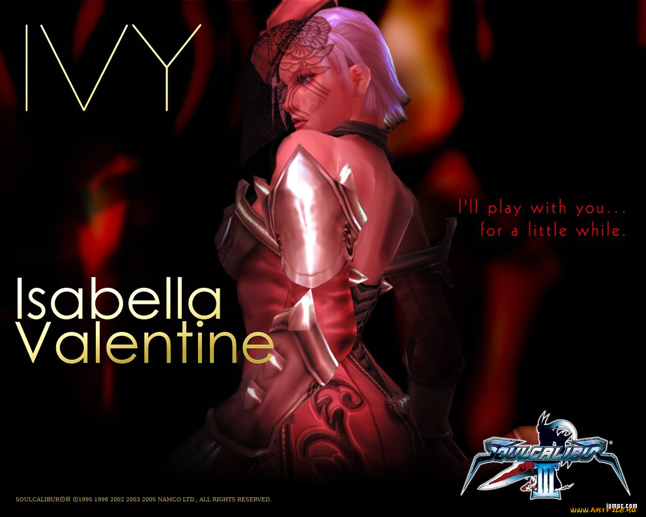 видео, игры, soulcalibur, iii