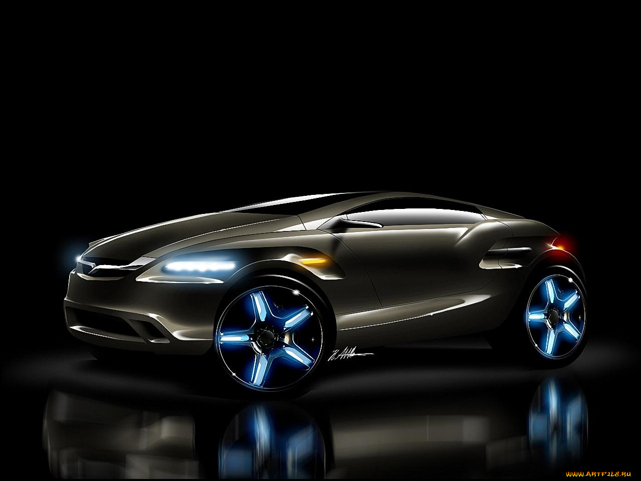 автомобили, 3д