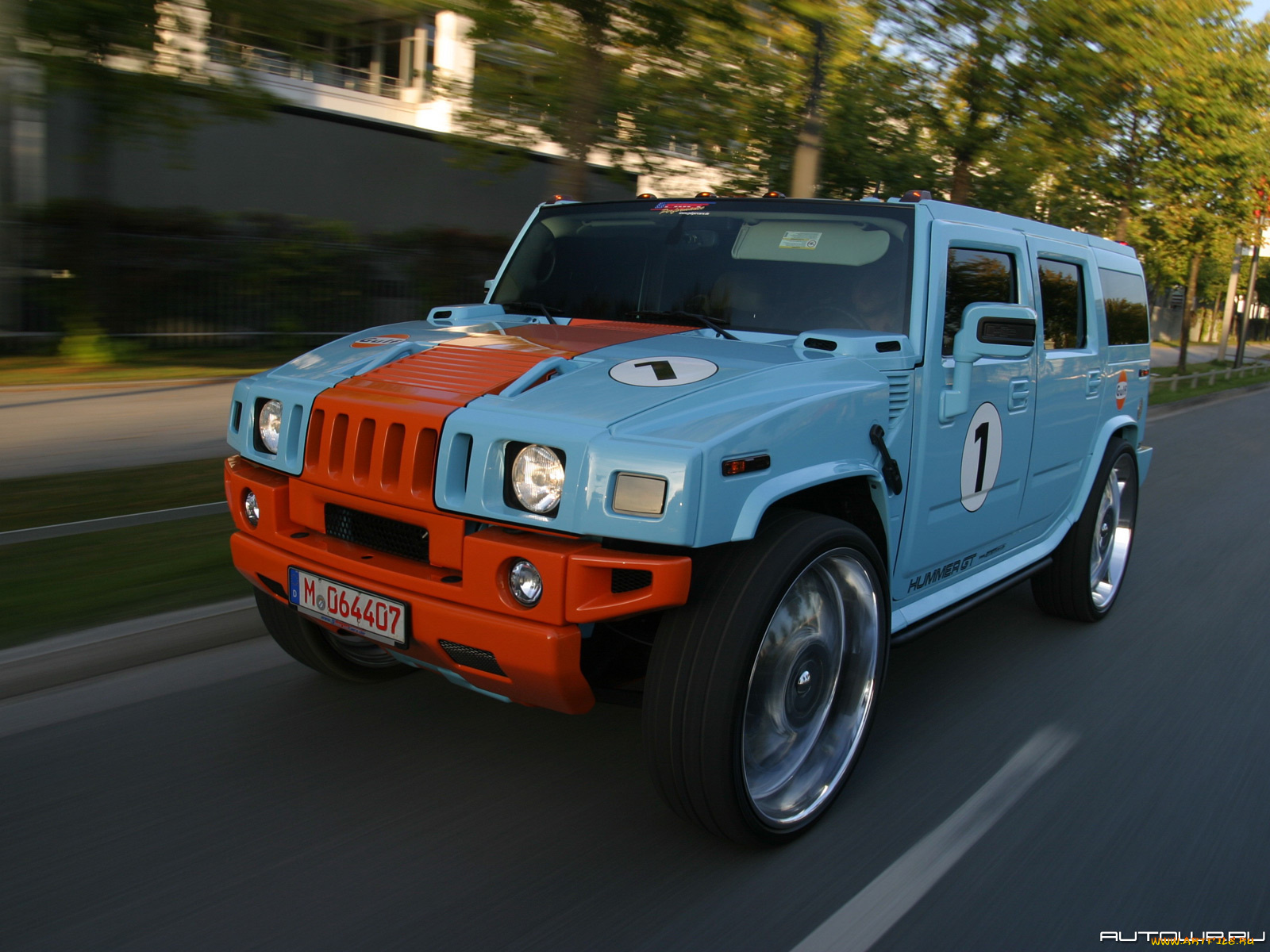 автомобили, hummer
