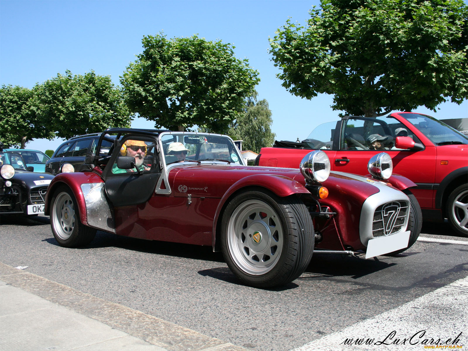 автомобили, super, seven