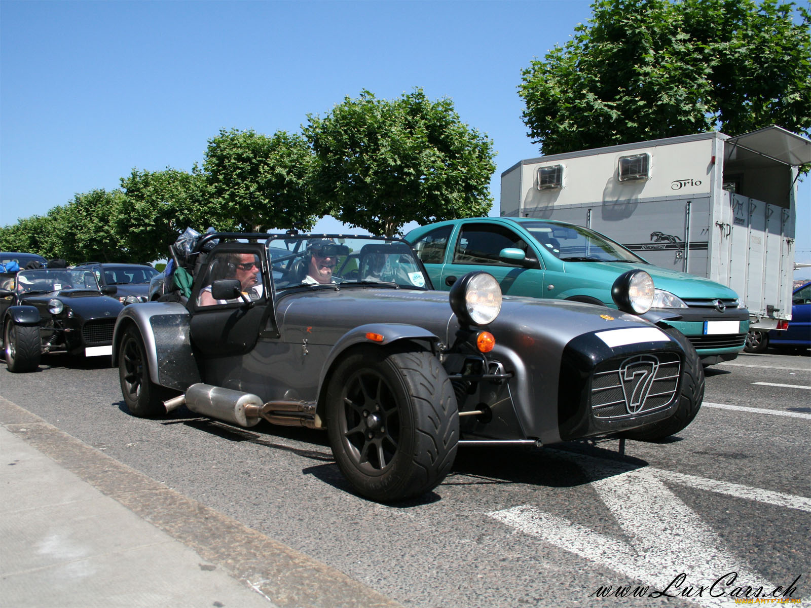 автомобили, super, seven