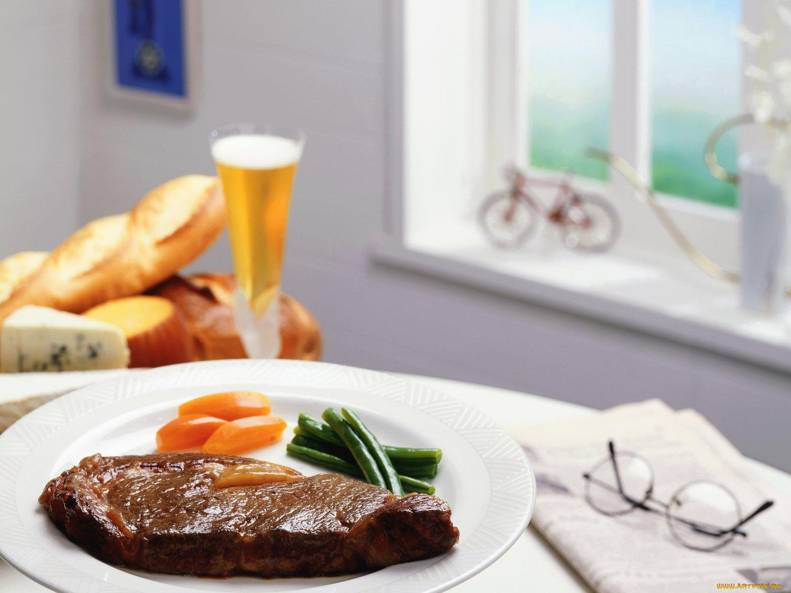 еда, мясные, блюда