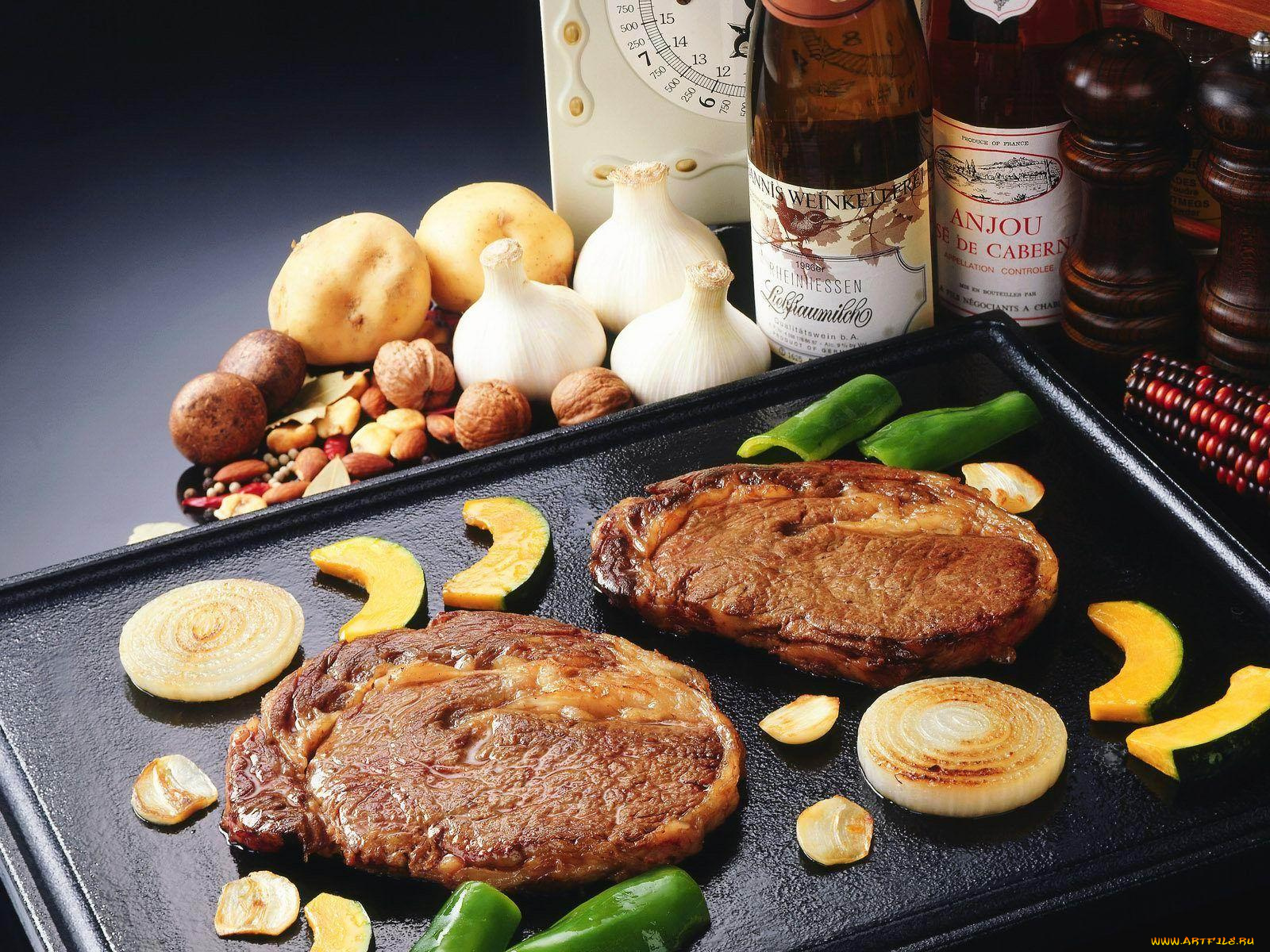 еда, мясные, блюда