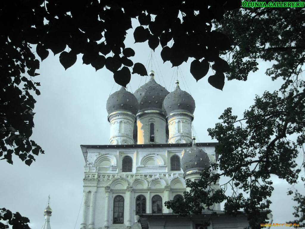 москва, коломенское, города, россия