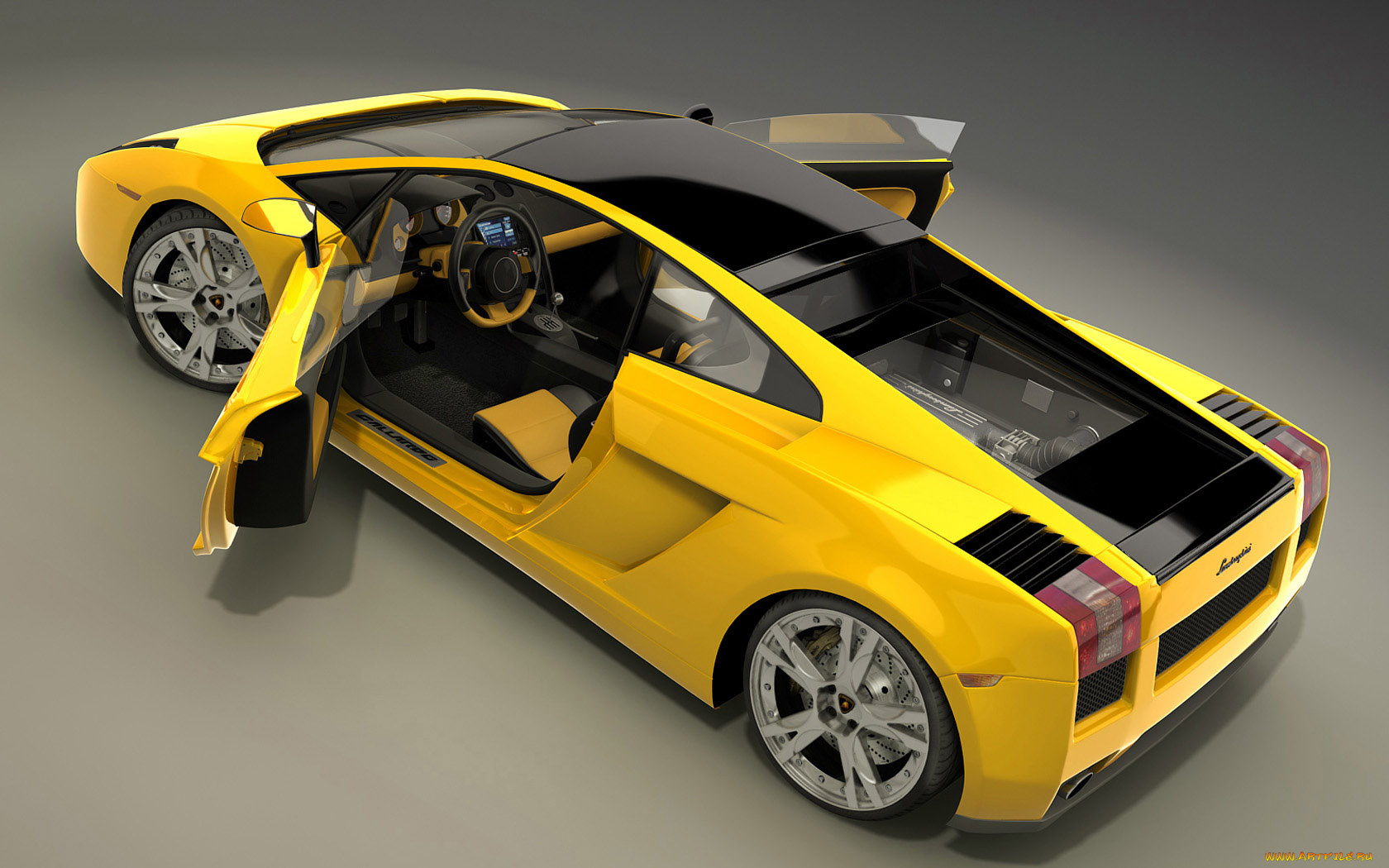 автомобили, lamborghini