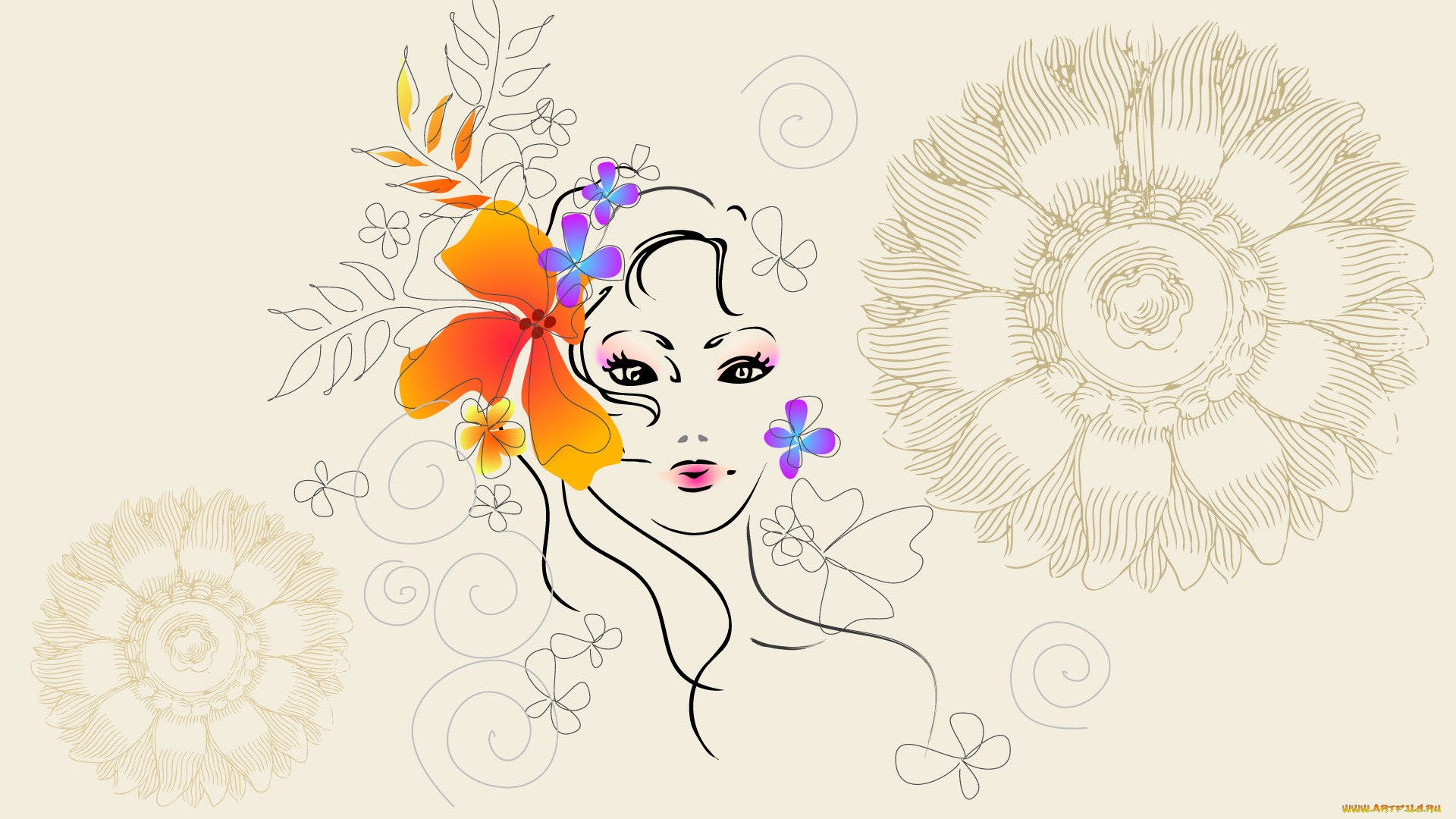 векторная, графика