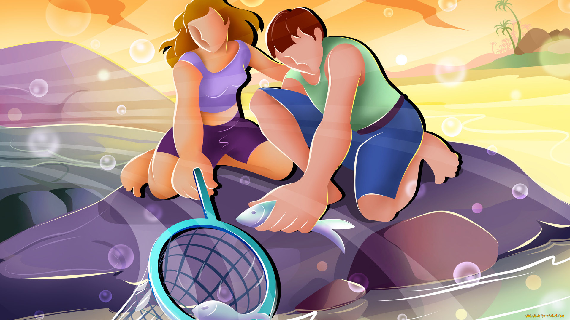 векторная, графика