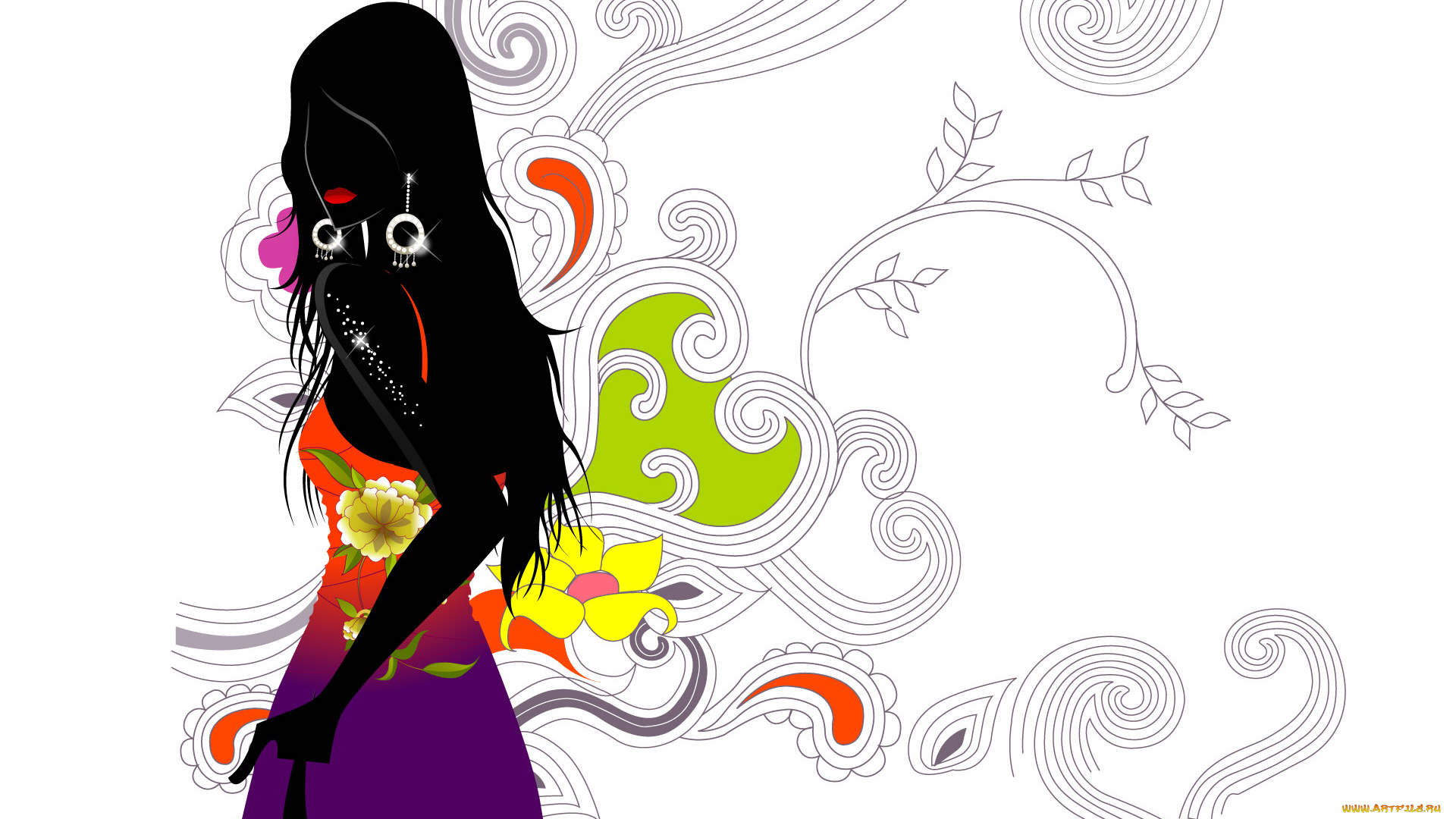 векторная, графика