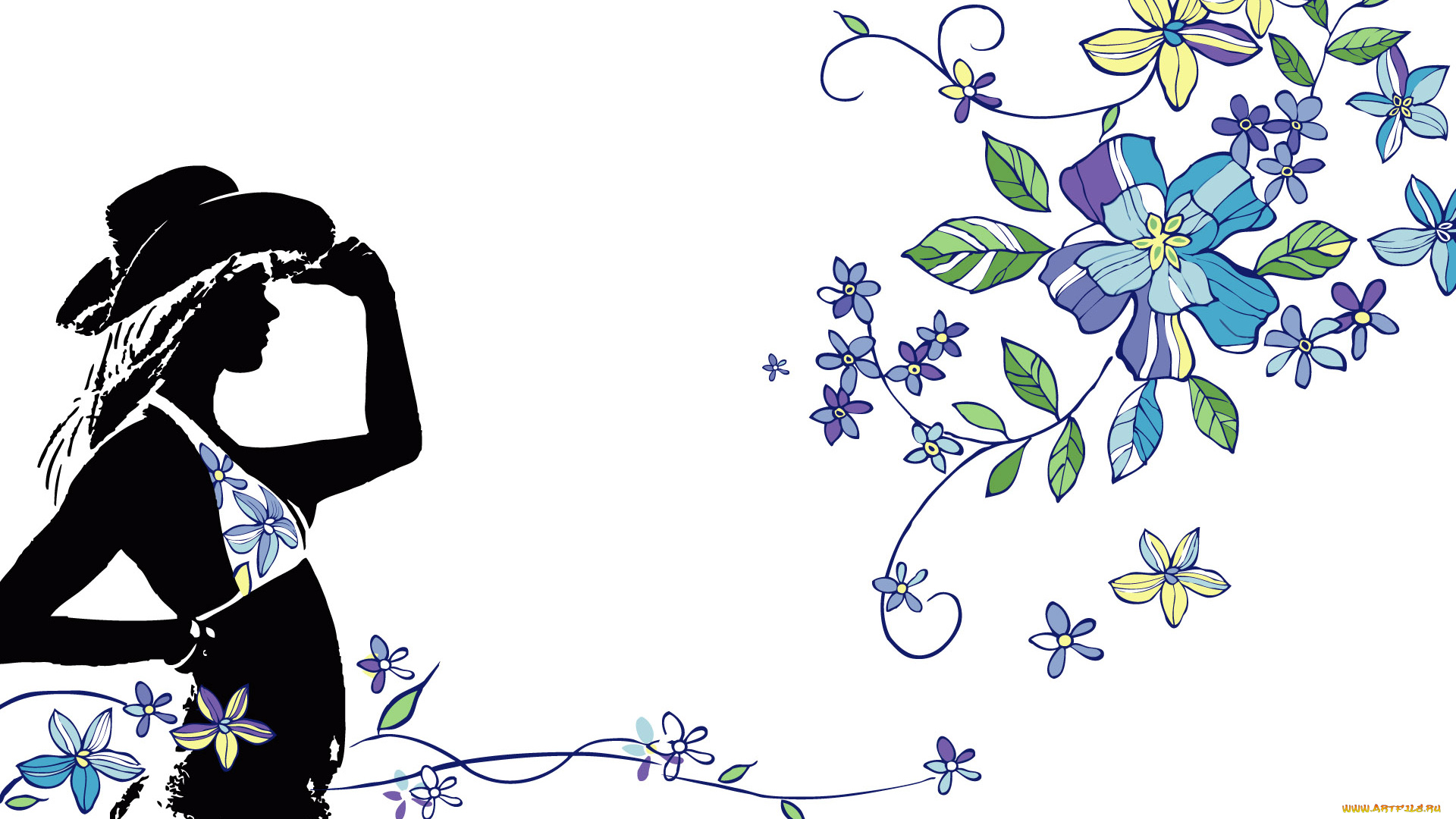 векторная, графика