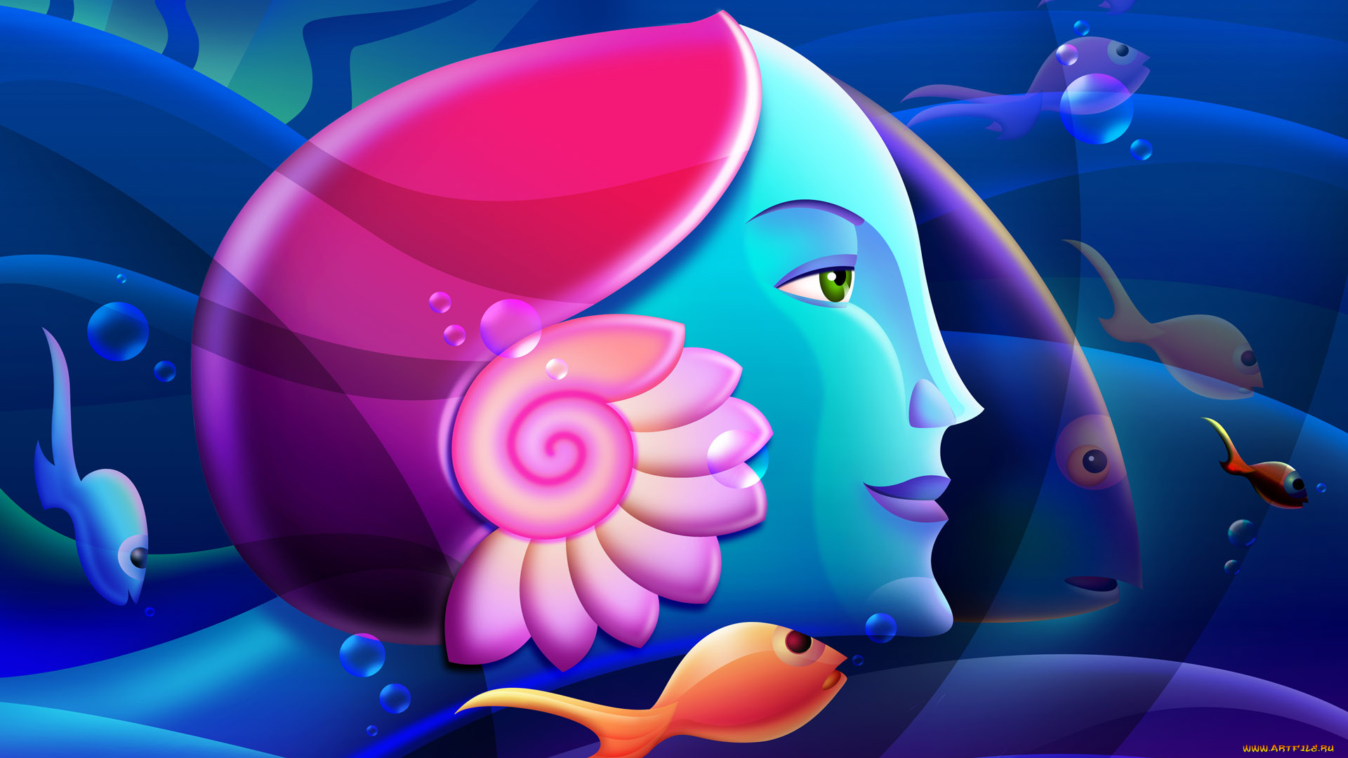 векторная, графика