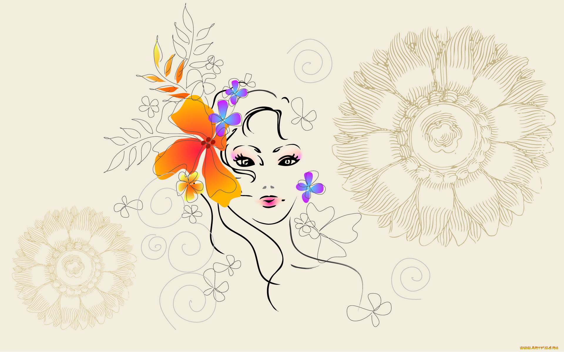 векторная, графика