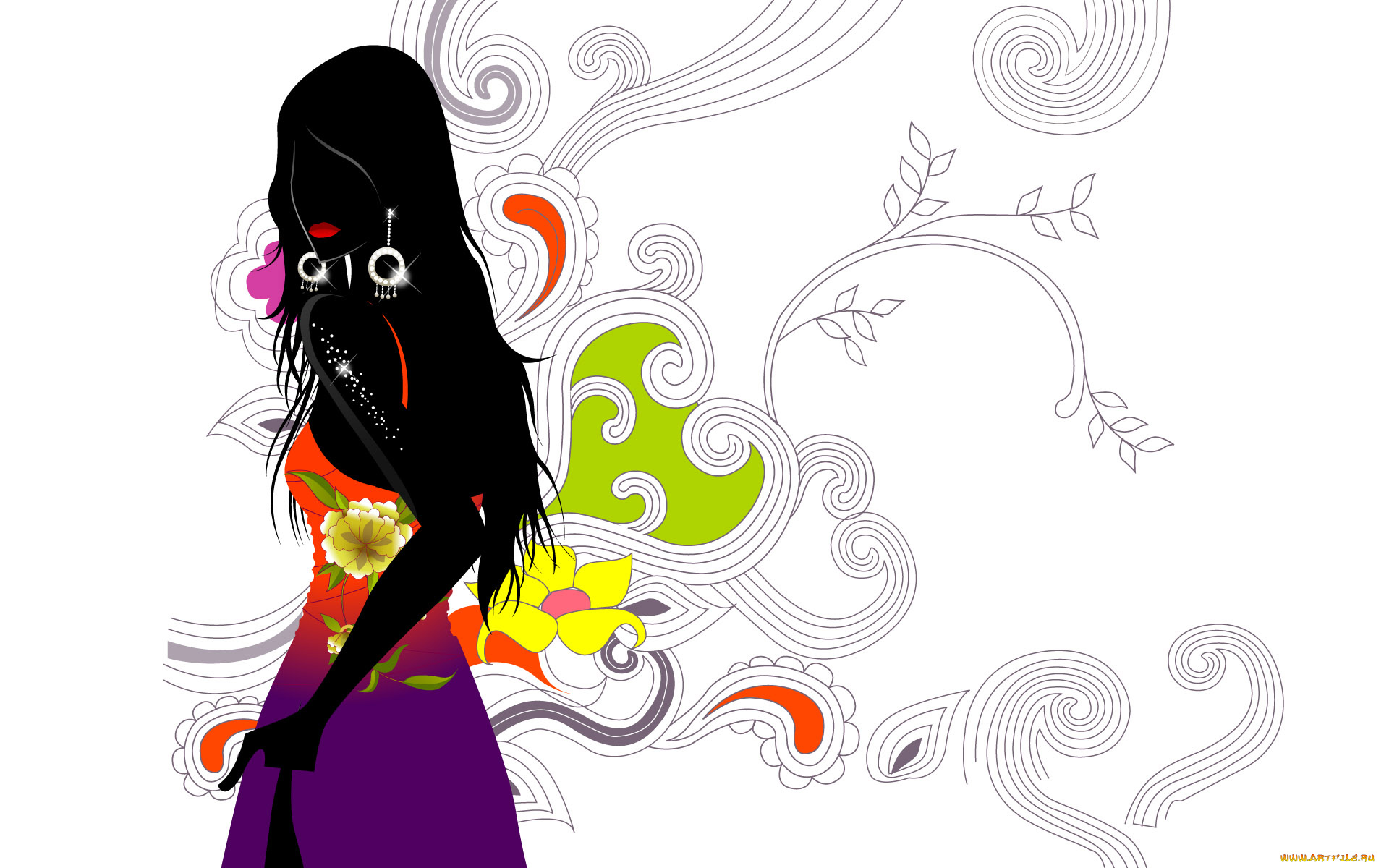 векторная, графика