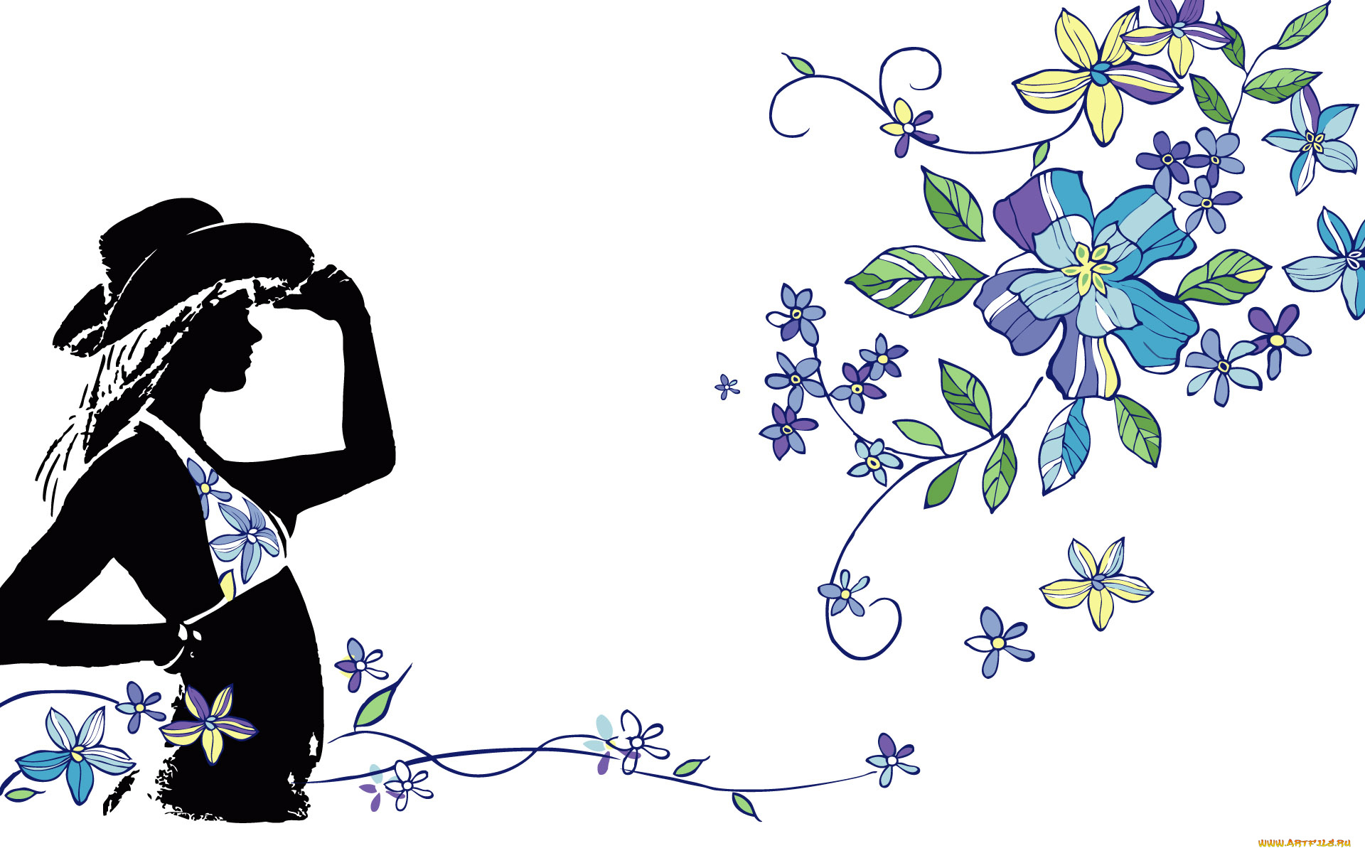 векторная, графика