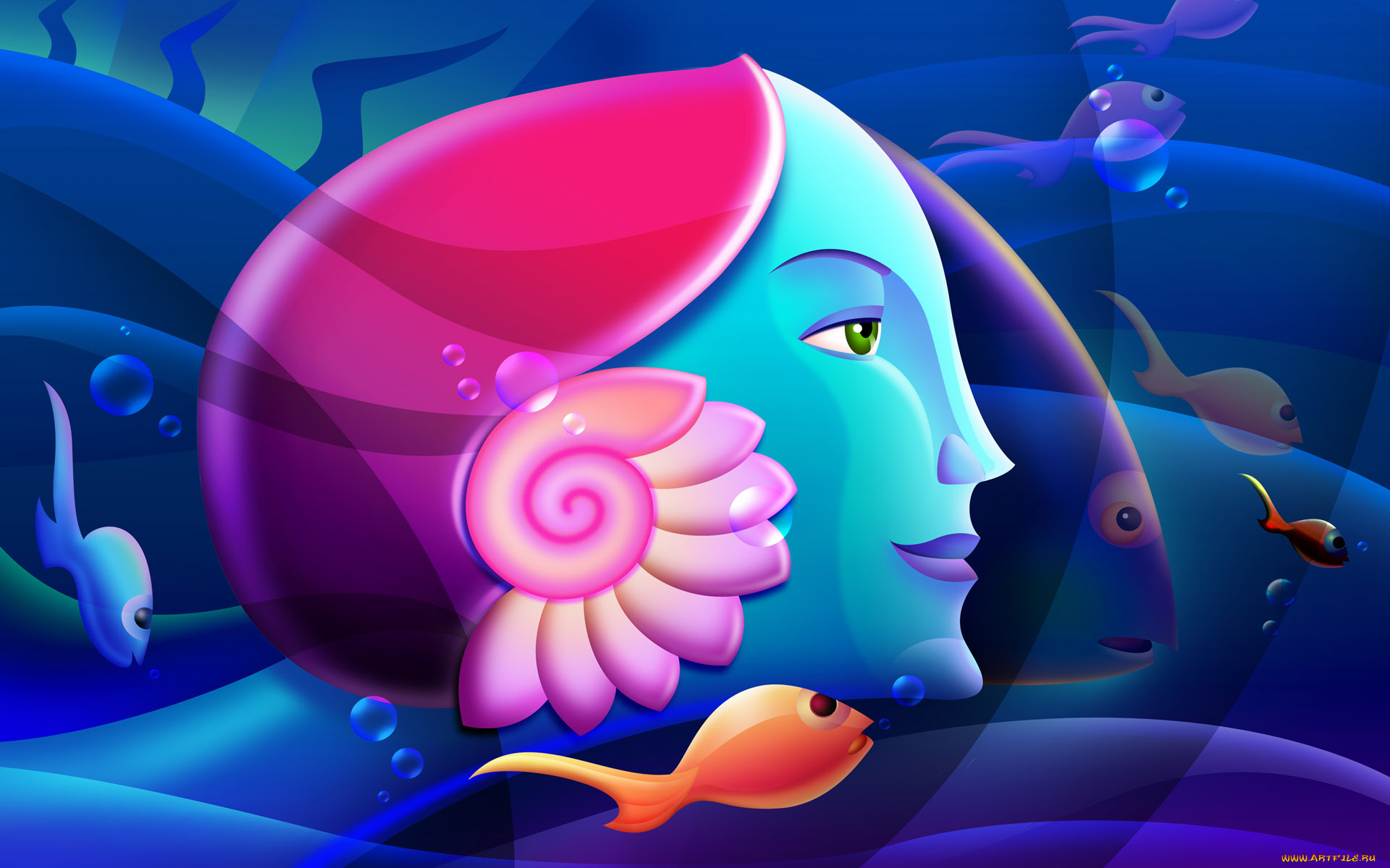 векторная, графика