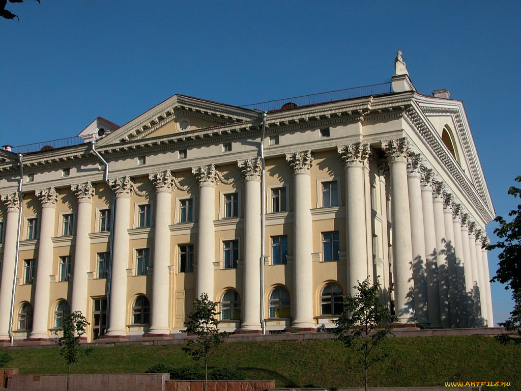 минск, города, беларусь