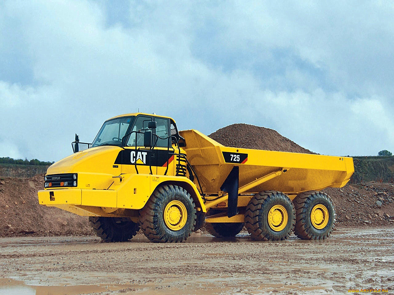 техника, строительная