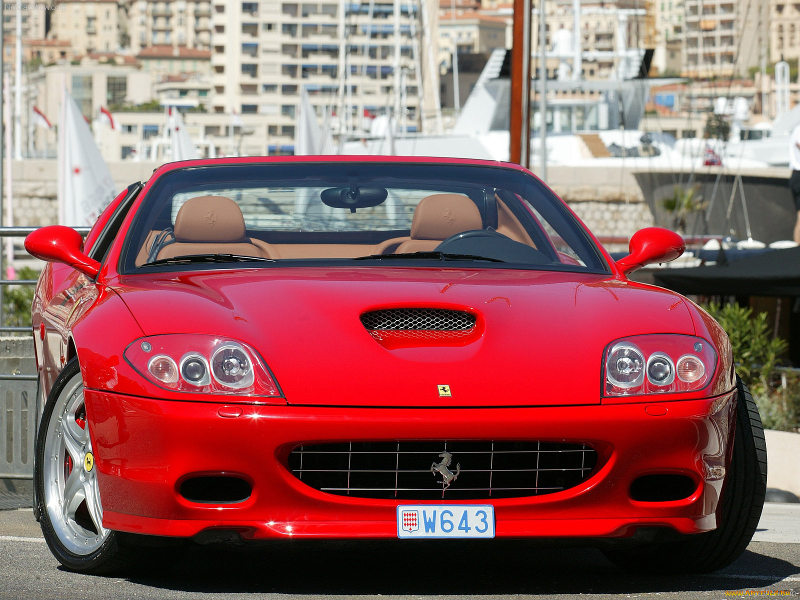 ferrari, 575m, superamerica, 2005, автомобили